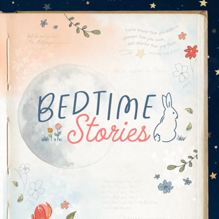 Bedtime Stories | Elizabeth Chappell