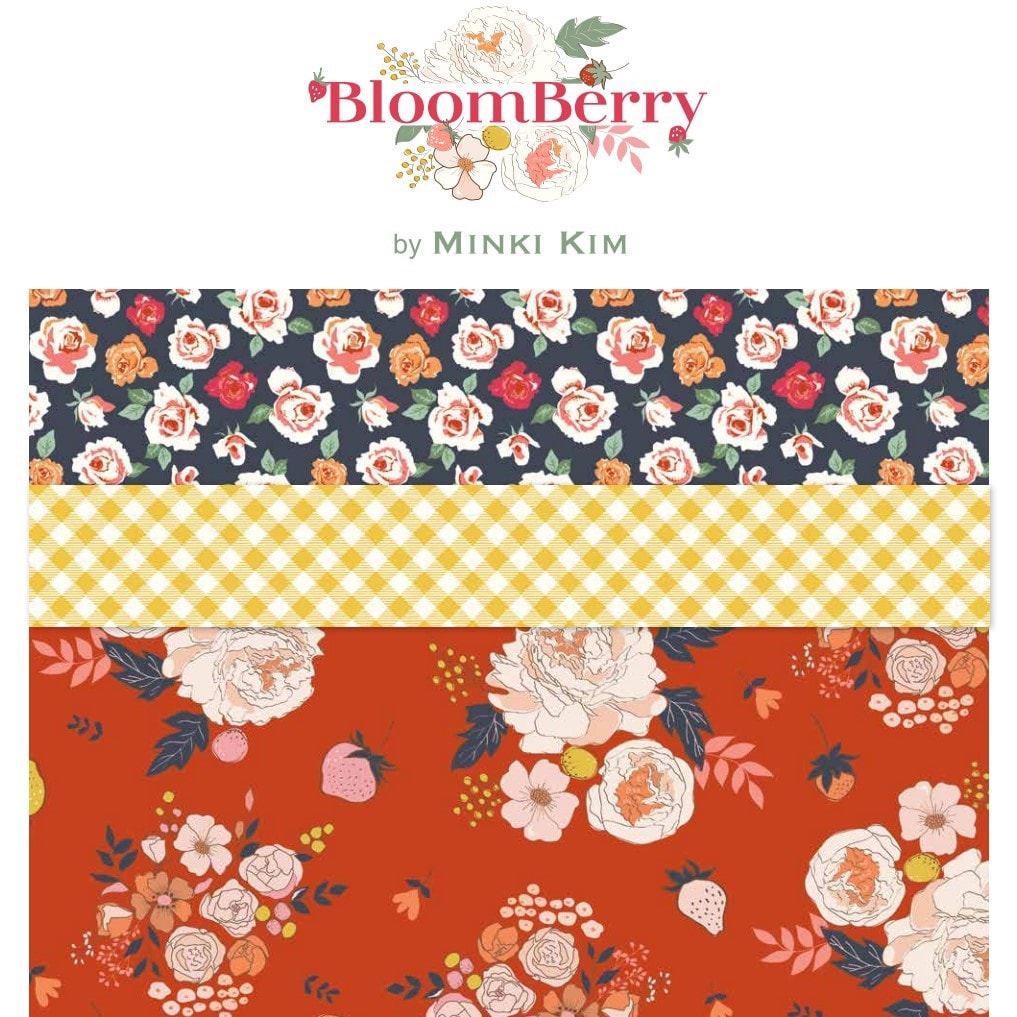 BloomBerry | Minki Kim
