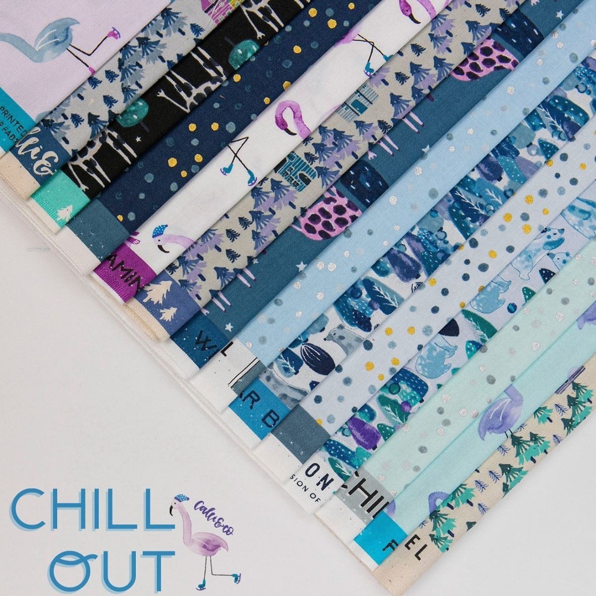 Chill Out | Jessica Zhao