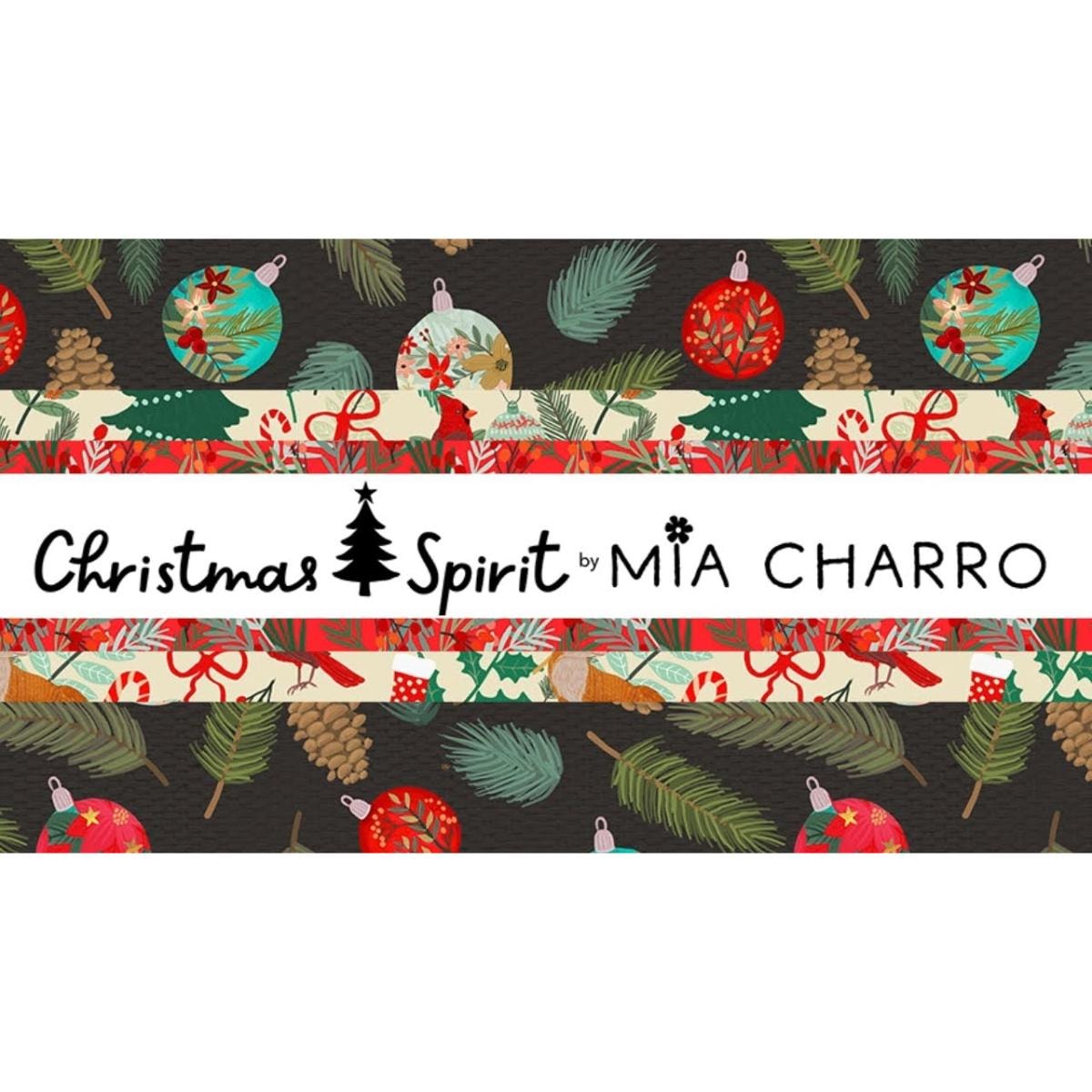Christmas Spirit | Mia Charro