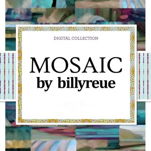 Mosaic | William Reue