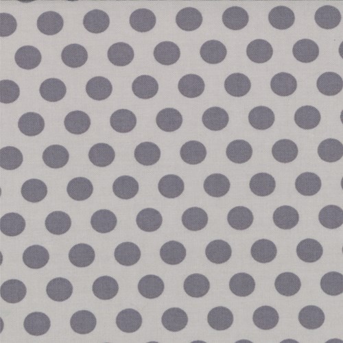 Dots in Gray