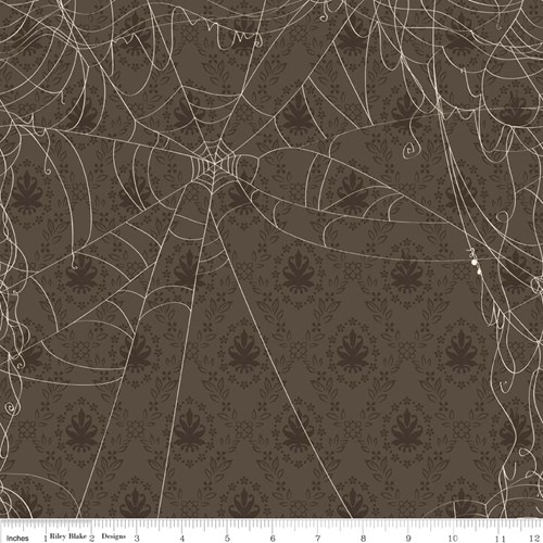 Witch Web in Gray