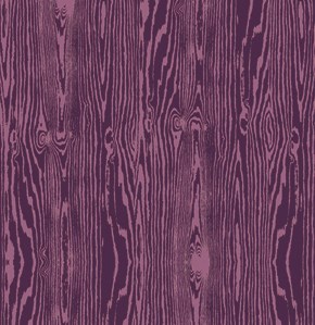 Wood Grain in Violet