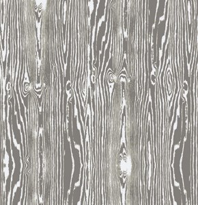 Wood Grain in Gray
