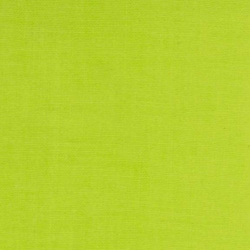 Cotton Couture in Lime