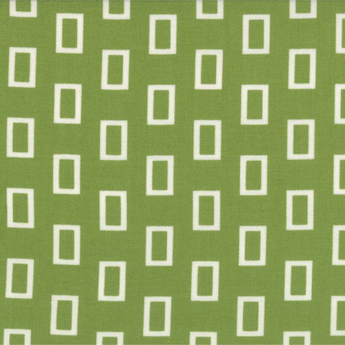 Blocks in Lime Green