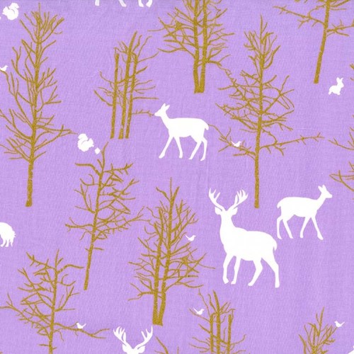 Timber Valley in Lilac