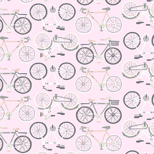Fixies in Pink