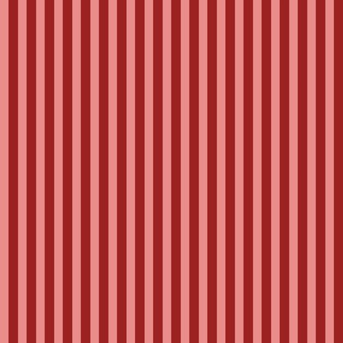 Stripe in Red