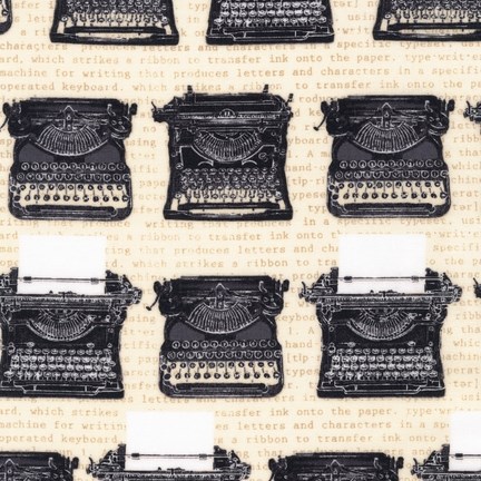 Typewriters in Vintage