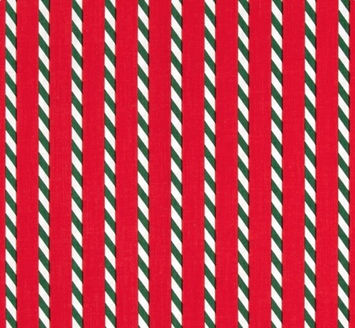 Candy Cane Stripe in Holiday