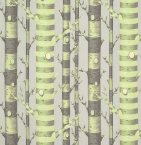 Forest Stripe in Sprout