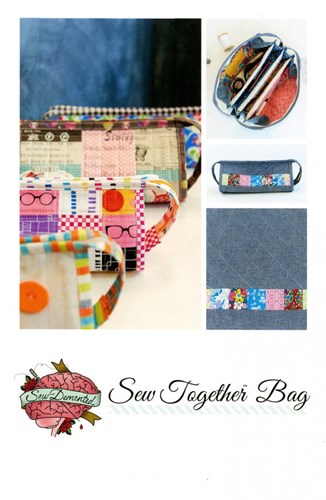 Sew Together Bag | Sew Demented