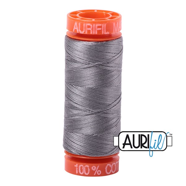 Aurifil 50wt Thread | 220 Yards - Artic Ice 2625