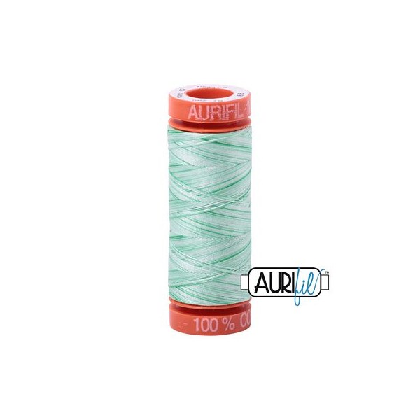 Aurifil 50wt Thread | 220 Yards - Mint Julep 4661
