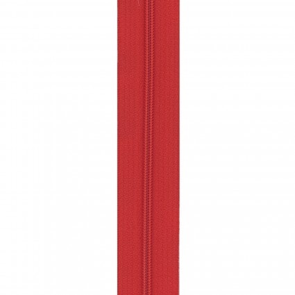 ByAnnie Handbag Zipper 24" - Atom Red