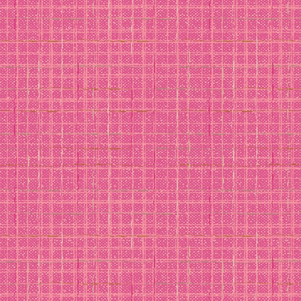 Checkered Elements - Tweed Bubblegum