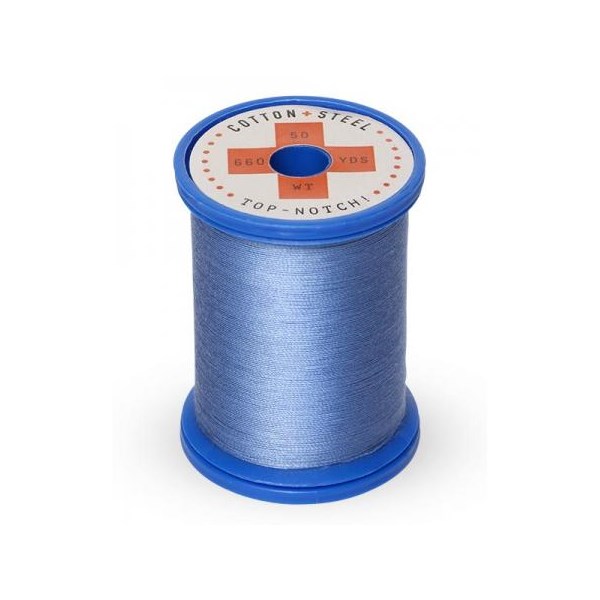 Cotton + Steel Thread 50wt | 600 Yards - Dusty Navy