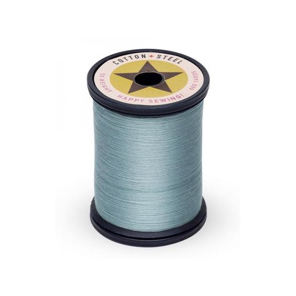 Cotton + Steel Thread 50wt | 600 Yards - Med. Jade