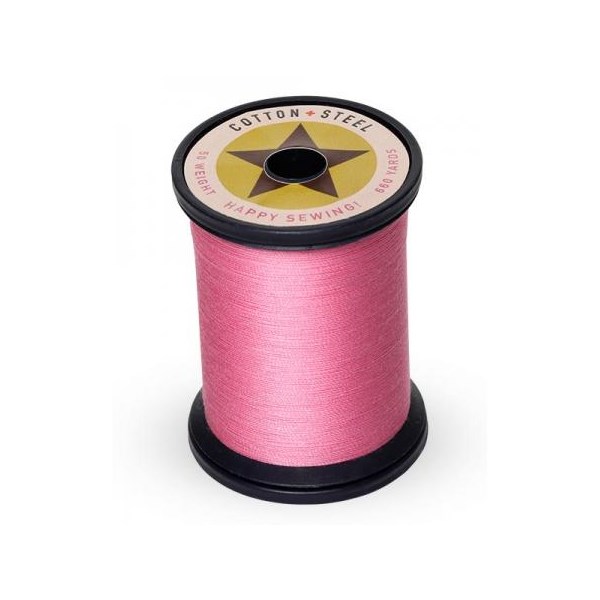 Cotton + Steel Thread 50wt | 600 Yards - Sweet Pink
