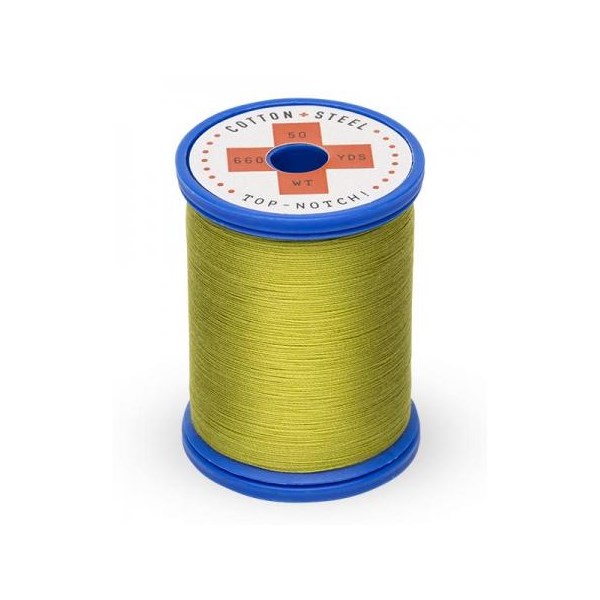 Cotton + Steel Thread 50wt | 600 Yards - Japanese Fern