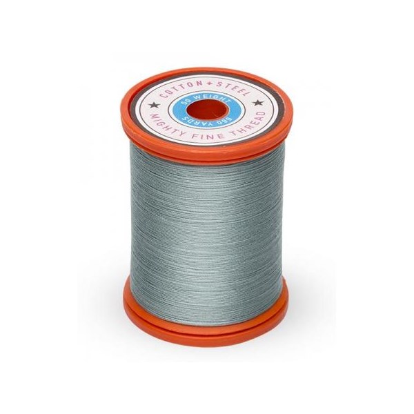 Cotton + Steel Thread 50wt | 600 Yards - Sea Glass