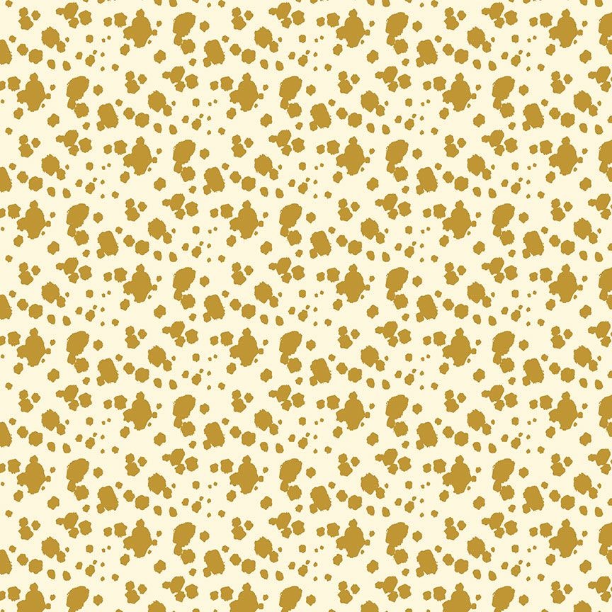 Dalmatian - Gold