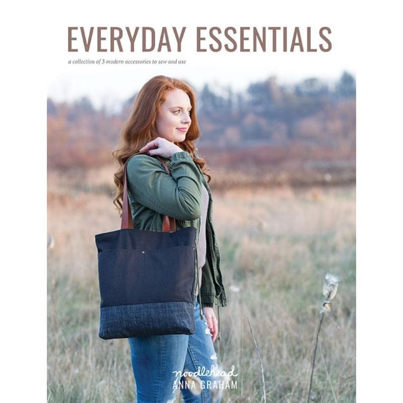 Everyday Essentials Pattern | Noodlehead