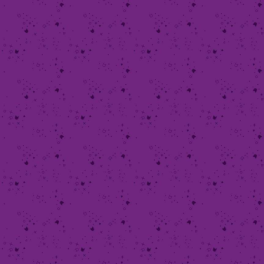 Kitty Litter - Purple