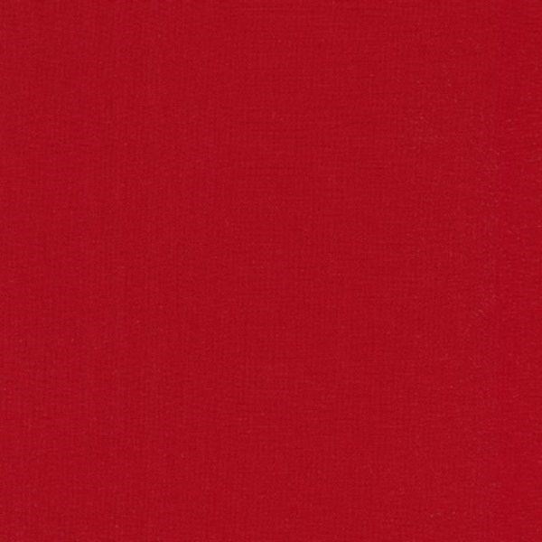 Kona Cotton - Rich Red
