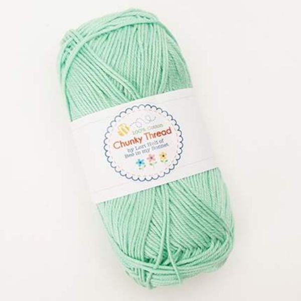 Lori Holt Chunky Thread - Sweet Mint