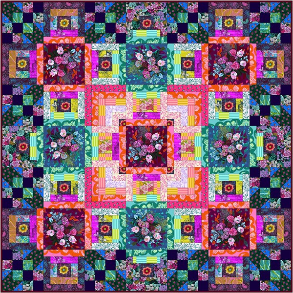 Made My Day Quilt Pattern