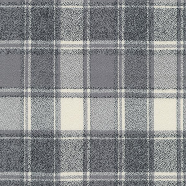 Mammoth Flannel Wide - Iron