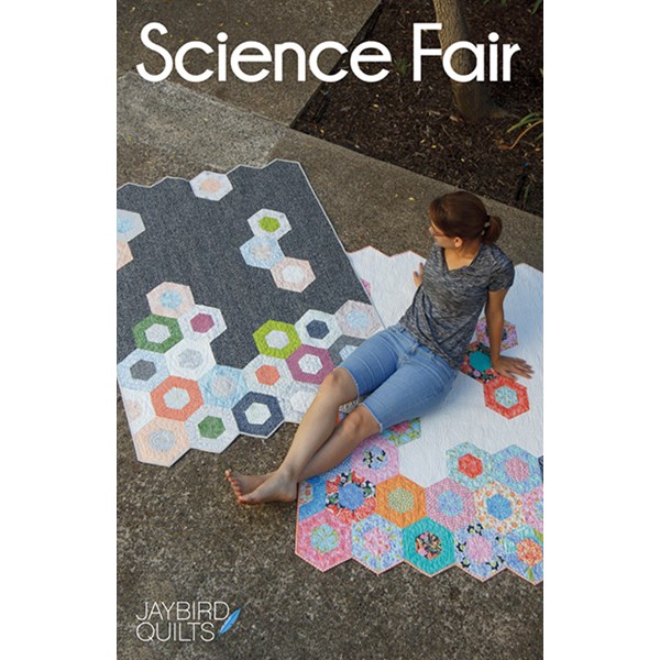 Science Fair Quilt Pattern