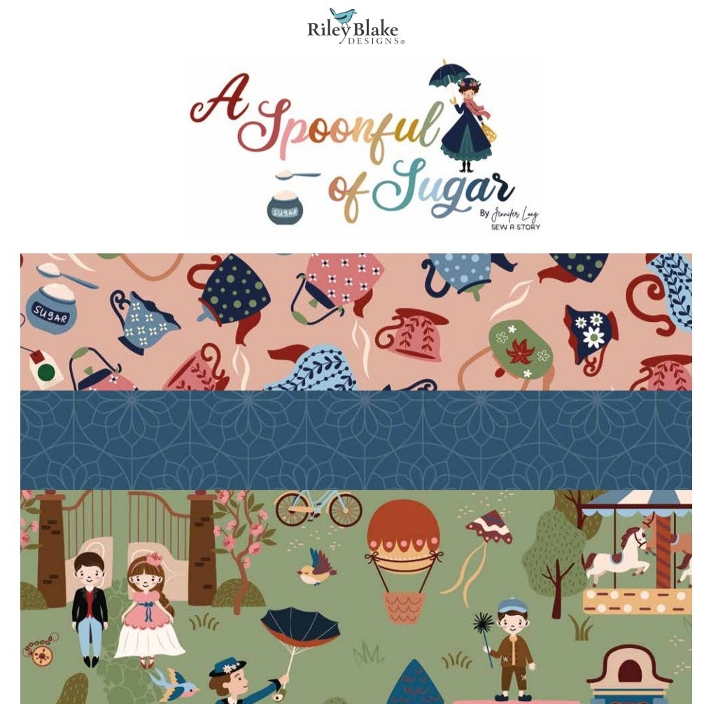 A Spoonful of Sugar | Jennifer Long