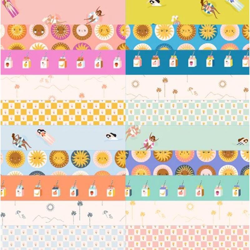 A Sunshine Story | Duchess Plum