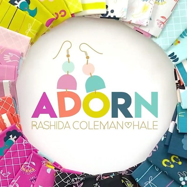 Adorn | Rashida Coleman-Hale