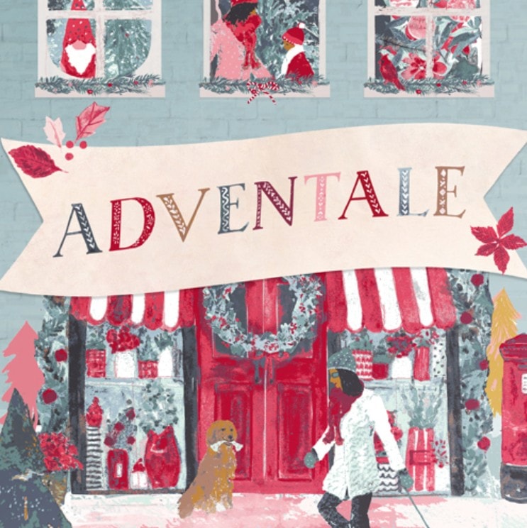 Adventale | Katarina Roccella