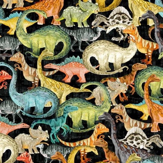 Age of the Dinosaurs | Katherine Quinn