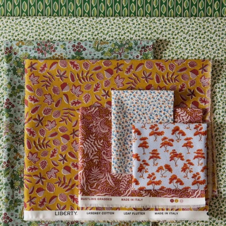 Autumn Woodland | Liberty Fabrics