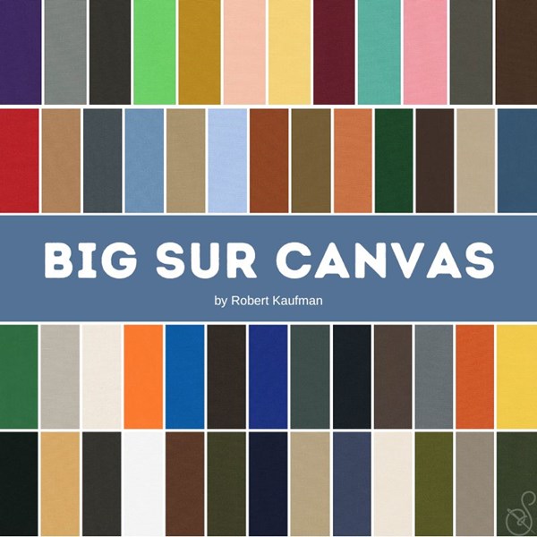 Big Sur Canvas | Robert Kaufman