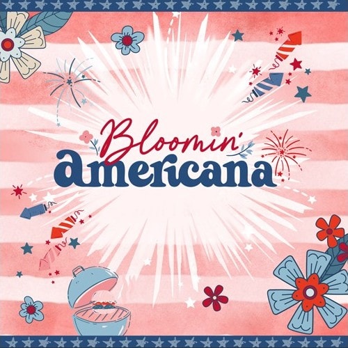 Bloomin’ Americana | AGF Studio