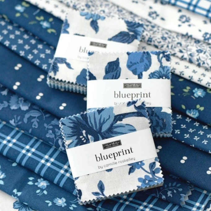 Blueprint | Camille Roskelley