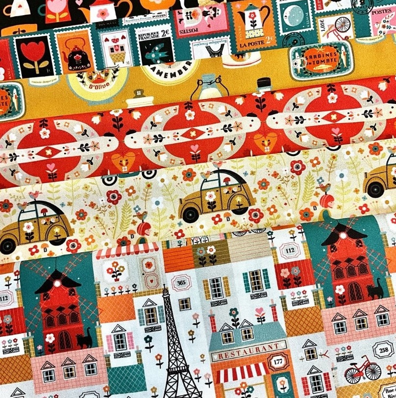 Bon Voyage | Bee Brown