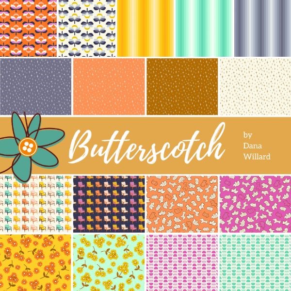 Butterscotch | Dana Willard