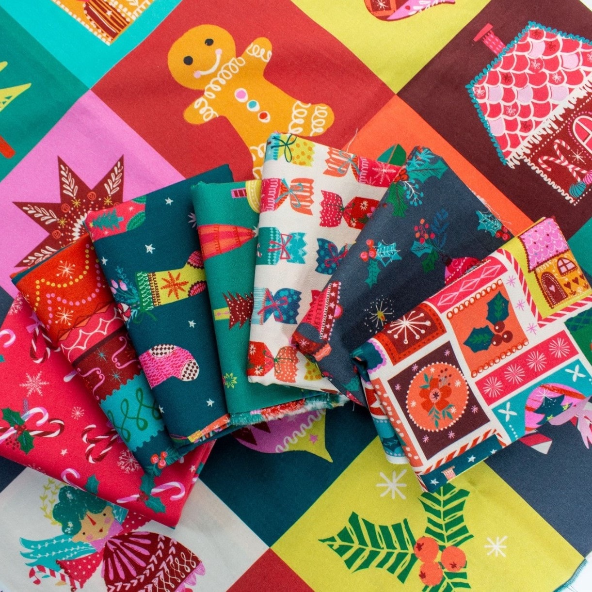 Candy Cane Christmas | Helen Black