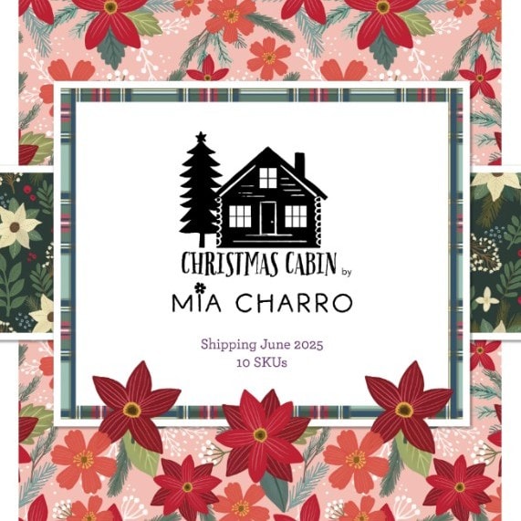 Christmas Cabin | Mia Charro