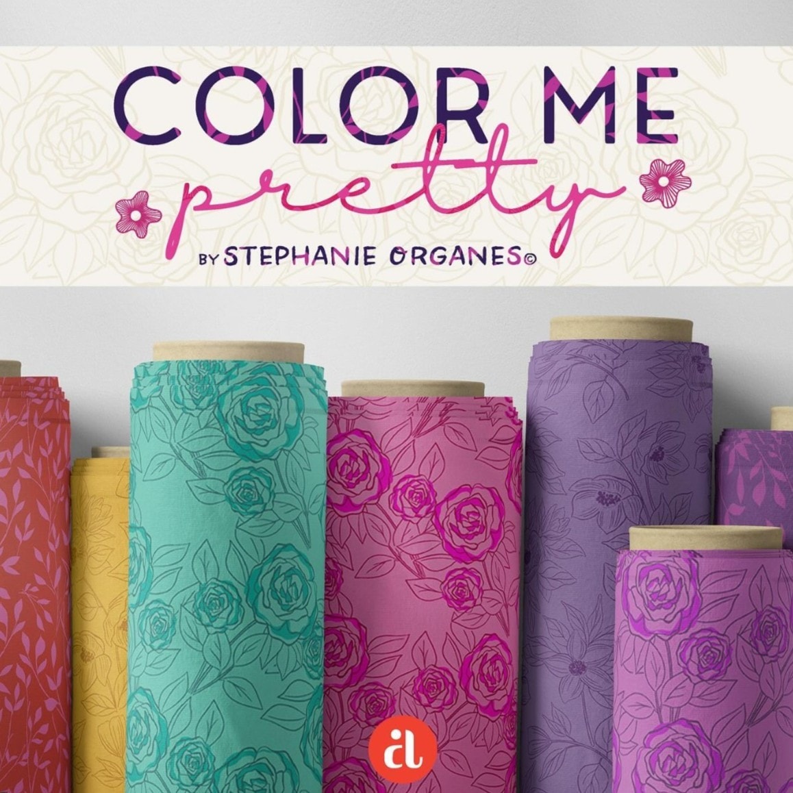 Color Me Pretty | Stephanie Organes
