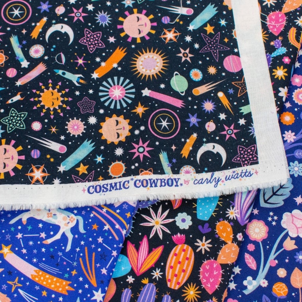 Cosmic Cowboy | Carly Watts